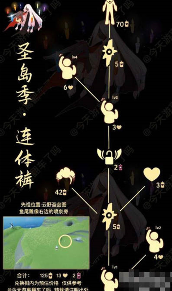 光遇9月7日复刻先祖兑换图一览