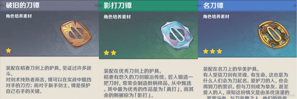 原神八重神子突破需要什么材料图2