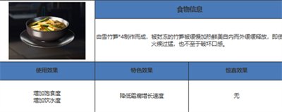 星球重启雪竹笋采集位置分享攻略