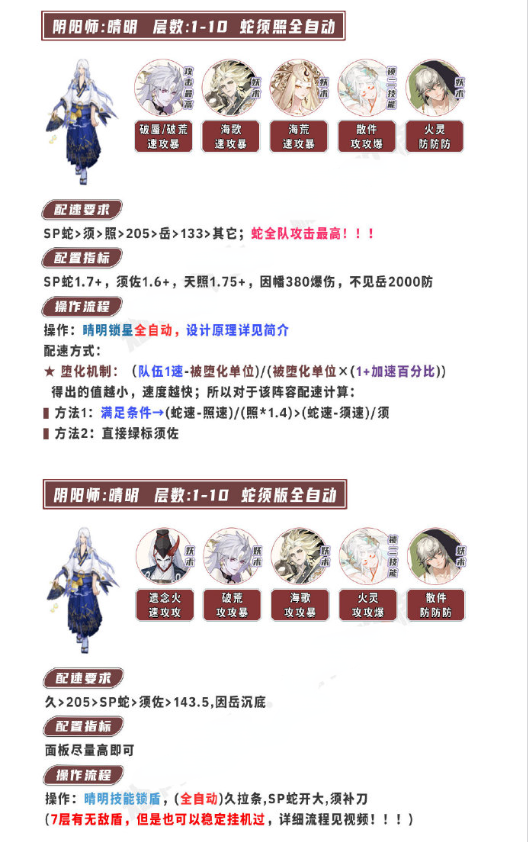 阴阳师荒川百战玩法攻略介绍