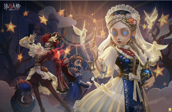 第五人格杰克最新技能介绍