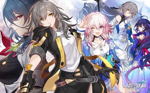 崩坏星穹铁道2.7自选五星选择推荐