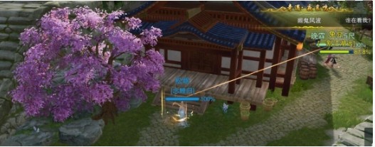 《剑网3手游》夜哀鸣宠物奇遇攻略