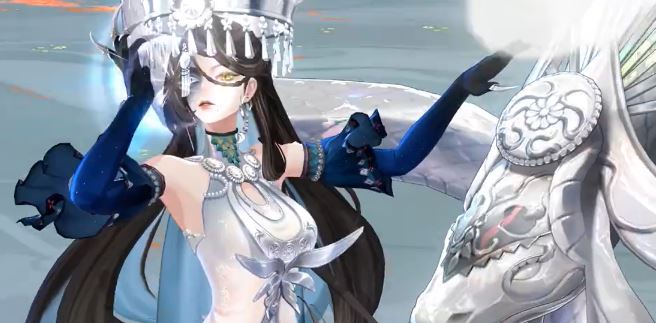 《阴阳师》伊邪那美湮川缠铃上线时间介绍