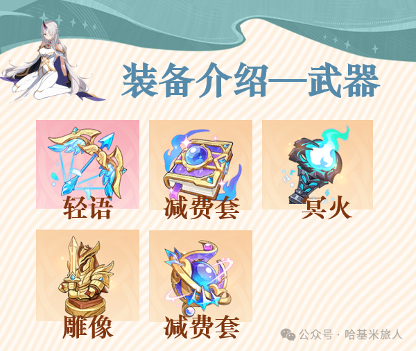 《龙魂旅人》炎魔加百列神装推荐