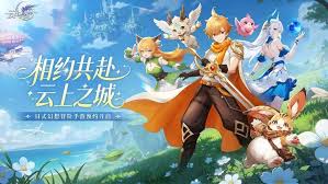 云上契约秘境仙灵如何进入